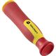 Toolcraft TO-6443502, Thermoplastic vulcanizate (TPV), Hex shank, 10 cm, 2.3 cm, 26 g