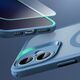 Etui ESR Classic Pro Set Halolock MagSafe na iPhone 16 - niebieskie