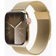 Milanese Loop 2 38 | 40 | 41mm One Size - Gold