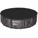 Frame pool BESTWAY Steel Pro Max, gray, 13030 l, 427 x 107 cm,