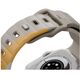 Strap UNIQ Stride De Rubber for Apple Watch 49/46/45/44mm beige