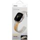 Strap UNIQ Stride De Rubber for Apple Watch 49/46/45/44mm beige