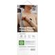 Strap UNIQ Stride De Rubber for Apple Watch 49/46/45/44mm beige