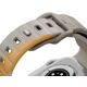 Strap UNIQ Stride De Rubber for Apple Watch 49/46/45/44mm beige