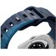 Strap UNIQ Stride De Rubber for Apple Watch 49/46/45/44mm storm