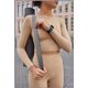 Strap UNIQ Stride De Rubber for Apple Watch 49/46/45/44mm storm