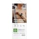 Strap UNIQ Stride De Rubber for Apple Watch 49/46/45/44mm storm