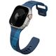 Strap UNIQ Stride De Rubber for Apple Watch 49/46/45/44mm storm