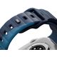 Strap UNIQ Stride De Rubber for Apple Watch 49/46/45/44mm storm