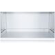 ROLINE Wandgeh�use Basic Plus 48,26cm 19-Zoll 6HE 600x450 BxT grau