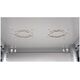 ROLINE Wandgeh�use Basic Plus 48,26cm 19-Zoll 4HE 600x600 BxT grau