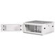 ROLINE Wandgeh�use Basic Plus 48,26cm 19-Zoll 4HE 600x600 BxT grau