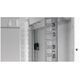 ROLINE Wandgeh�use Basic Plus 48,26cm 19-Zoll 9HE 600x600 BxT grau