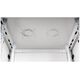 ROLINE Wandgeh�use Basic Plus 48,26cm 19-Zoll 9HE 600x600 BxT grau