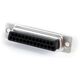 StarTech GC258MF zmieniacz płci / kabli DB-25 RJ-45 Szary
