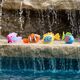 SWIMWAYS Rainbow Reef Clownfish, 6072502