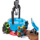 MONSTER JAM power wash set Truck Wash Playset, 6072014