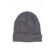 Winter hat CAT, 100% acrylic, gray