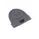 Winter hat CAT, 100% acrylic, gray