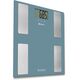 TERRAILLON 14874 Smart Connect  Blue personal scales and bod