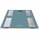 TERRAILLON 14874 Smart Connect  Blue personal scales and bod