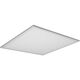 Smart surface-mounted LED panel LEDVANCE PLANON, 36W, 3200 lm, 3000-6500 K, RGBW, APP/remote, 60x60 cm