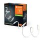 LED strip kit LEDVANCE FLEX COB OUTDOOR, IP44, 15W, 3000K, 1260 lm, 3 m