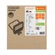 LED floodlight LEDVANCE FL GEN4 IP66 27/41W 4000K 4000/6000lm with motion sensor white
