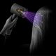 Dyson Supersonic nural Haartrockner Ceramic Jasper Plum
