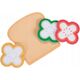 BLUEY wooden barbeque and salad set, 247C