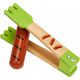 BLUEY wooden dinner set, 248C