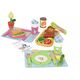 BLUEY wooden dinner set, 248C