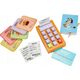 BLUEY wooden tabletop restaurant set, 392C