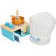 BLUEY wooden tabletop restaurant set, 392C