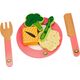 BLUEY wooden tabletop restaurant set, 392C