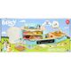 BLUEY wooden tabletop restaurant set, 392C