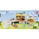 BLUEY wooden tabletop restaurant set, 392C