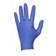 Disposable nitrile gloves with rough palm GRIPPAZ-245VB, size S, 100pcs.