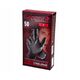 Disposable nitrile gloves with rough palm GRIPAZZ, black, size XL (50pcs.)
