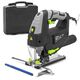 Electric jigsaw CONSTRUCTOR, 800 W, 100 mm