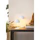 Sirius Sirius Tim Genopladelig Lampe - Hvid - H 30 cm
