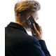 Etui Dux Ducis Skin Pro na Samsung Galaxy S25 Edge z klapką i miejscem na kartę - czarne