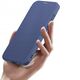 Etui Dux Ducis Skin X Pro na Samsung Galaxy A36 5G/A56 5G - niebieskie