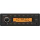 Continental TR7411U-OR FM RDS tuner AUX/USB 12V short shaft