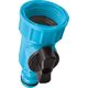 CELLFAST BASIC PRZYŁĄCZE NA KRAN  3/4" Z ZAWOREM