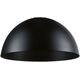 Oprawa systemu ULine BOL LED 12W 335lm 3000K 300mm IP20 48V czarny / aluminium