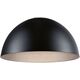 Oprawa systemu ULine BOL LED 12W 335lm 3000K 300mm IP20 48V czarny / aluminium