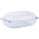 NACZYNIE ŻAROODPORNE PROSTOKATNE GRILL DROP 5,2L