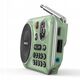 RADIO AKAI APR-500 USB, BT, TF, AKU, funkcja nagrywania