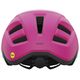 Kask dziecięcy juniorski GIRO FIXTURE II Rozmiar kasku: Uniwersalny(50-57 cm), Wybierz kolor: Matte Purple Ripple